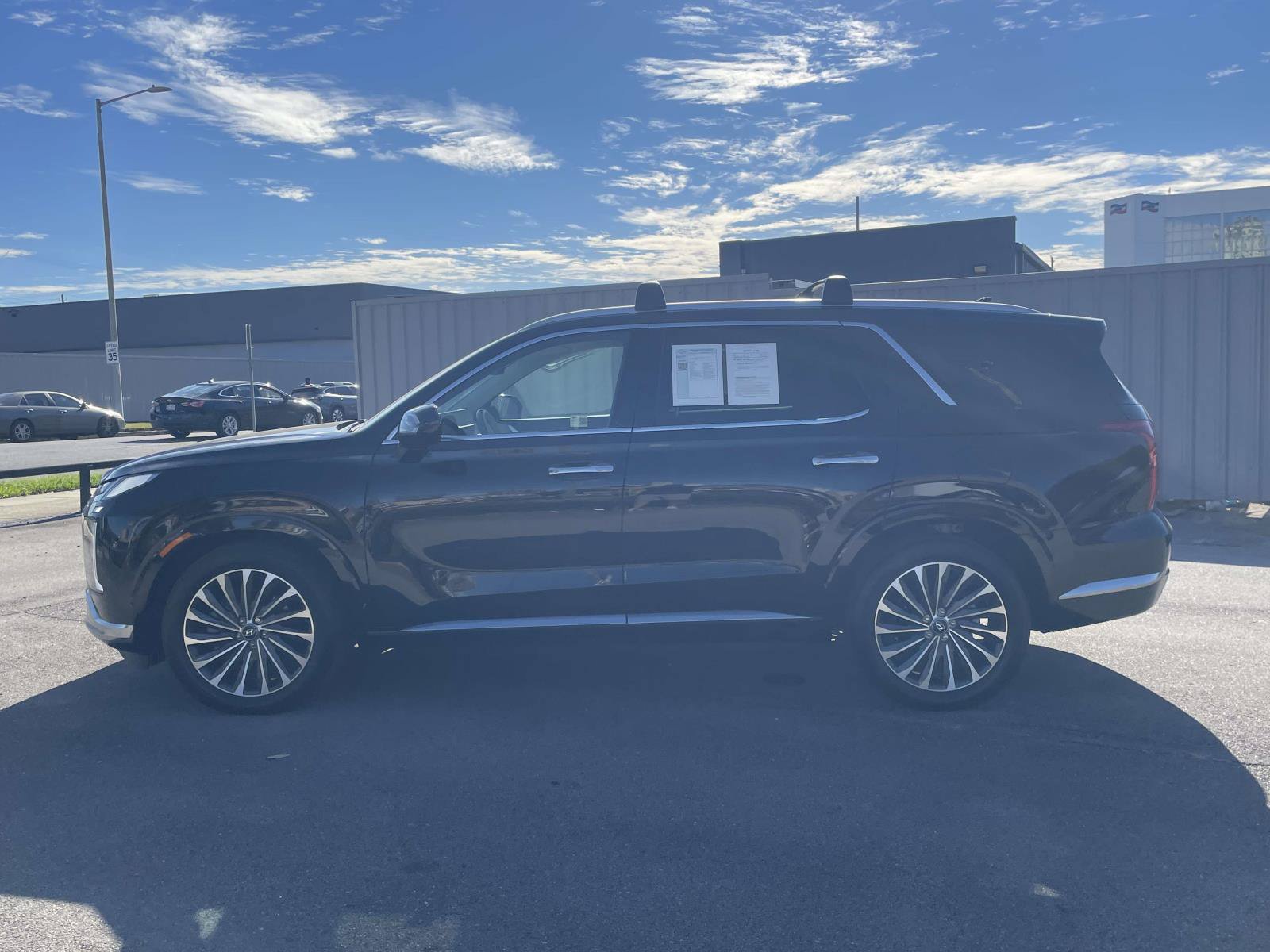Used 2024 Hyundai Palisade Calligraphy FWD image 6