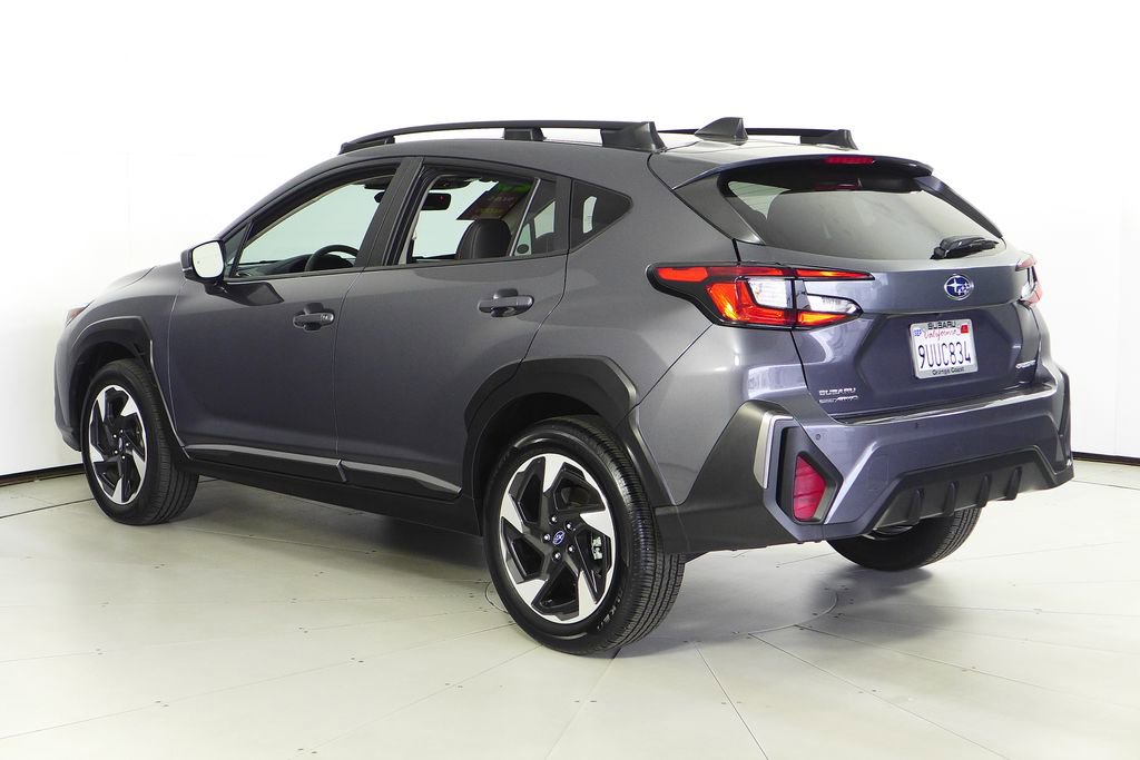Certified 2025 Subaru Crosstrek 2.5i Limited w/ Crosstrek Mirror Package image 9