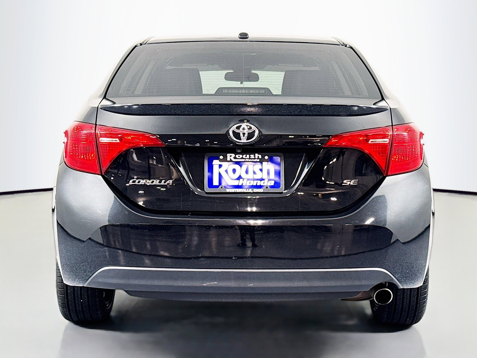 Used 2017 Toyota Corolla SE image 6