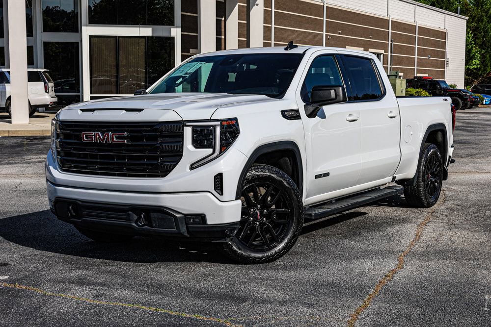 Used 2023 GMC Sierra 1500 Elevation