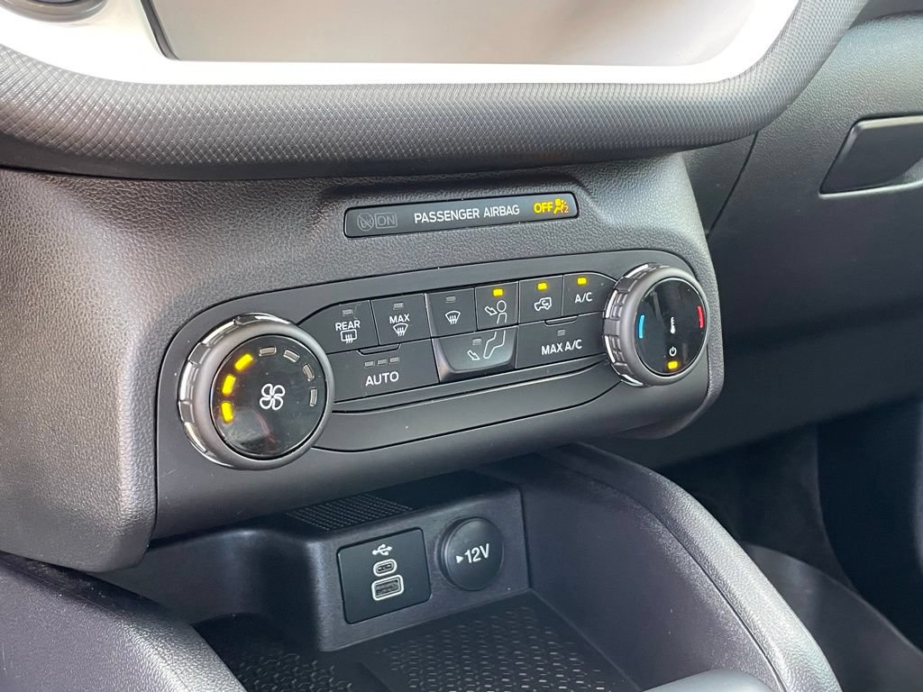 Used 2024 Ford Bronco Sport Heritage AWD/4WD image 17