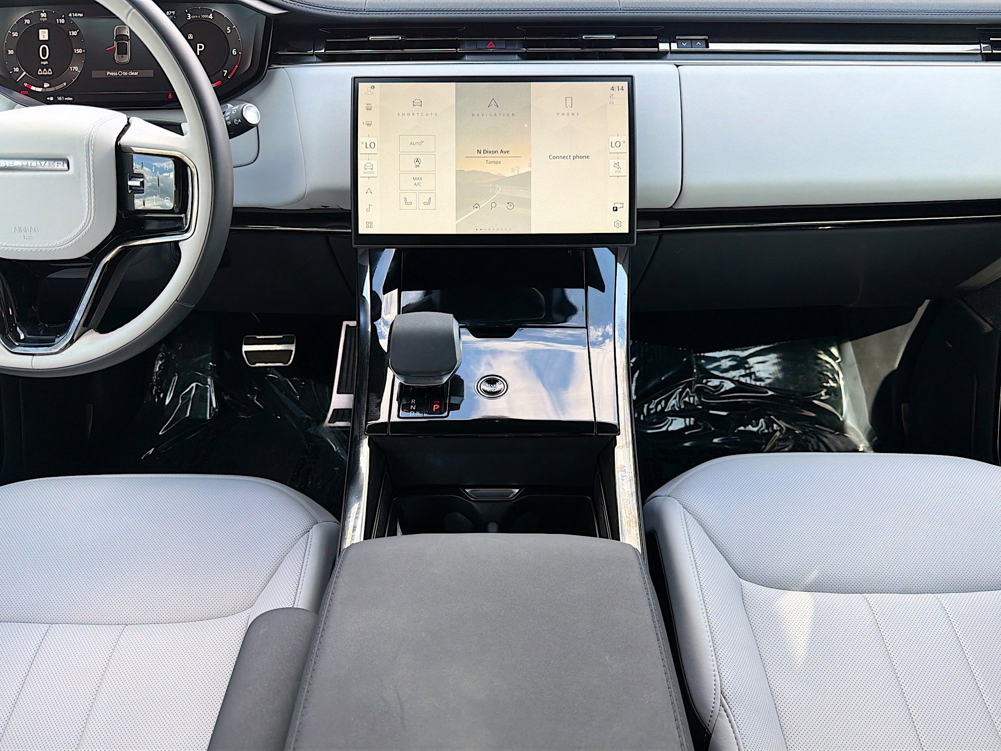 Certified 2025 Land Rover Range Rover Sport Dynamic SE AWD/4WD image 18