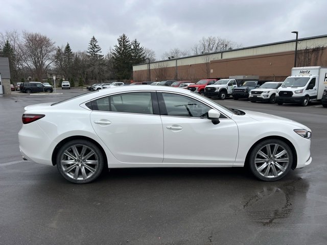 Used 2021 MAZDA MAZDA6 Signature image 4