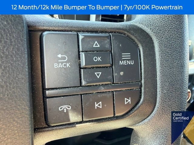 Used 2023 Ford F250 XLT w/ Snow Plow/Camper Package AWD/4WD image 47