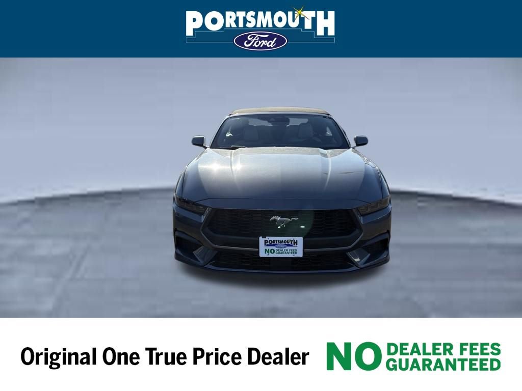 New 2026 Ford Mustang Premium image 10