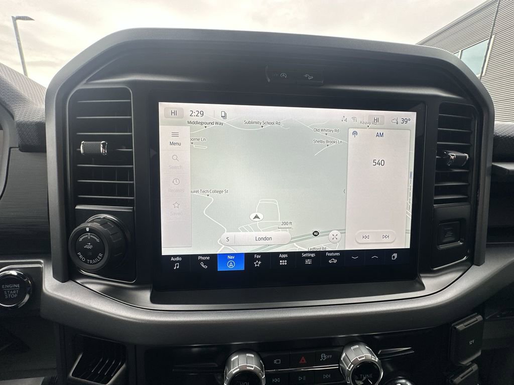 New 2026 Ford F150 XLT w/ Equipment Group 302A MID image 24