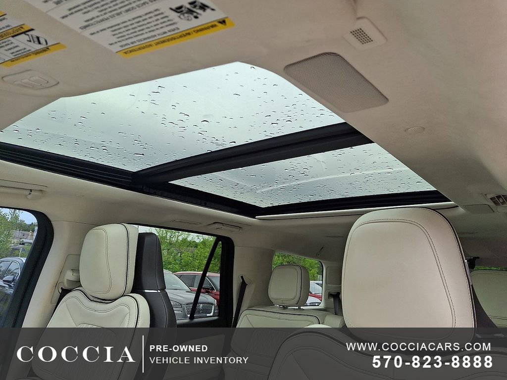 Used 2022 Lincoln Navigator Black Label AWD/4WD image 15