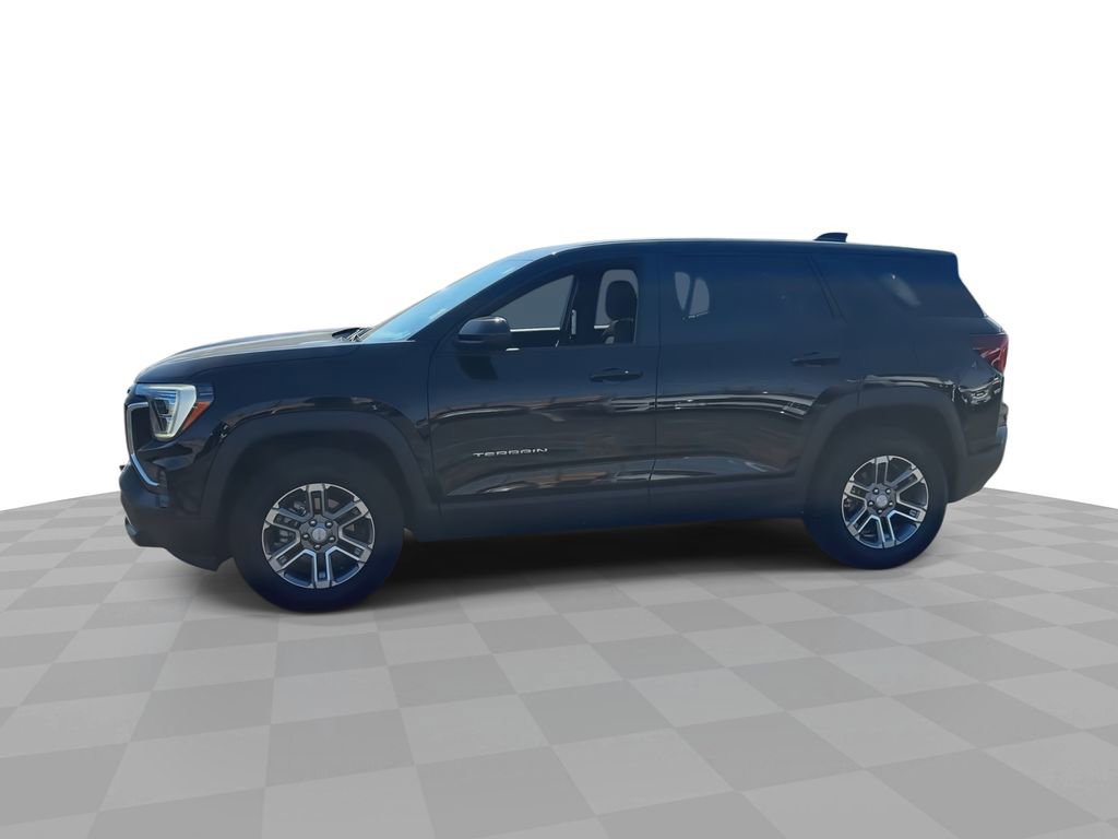 Used 2026 GMC Terrain Elevation AWD/4WD image 5