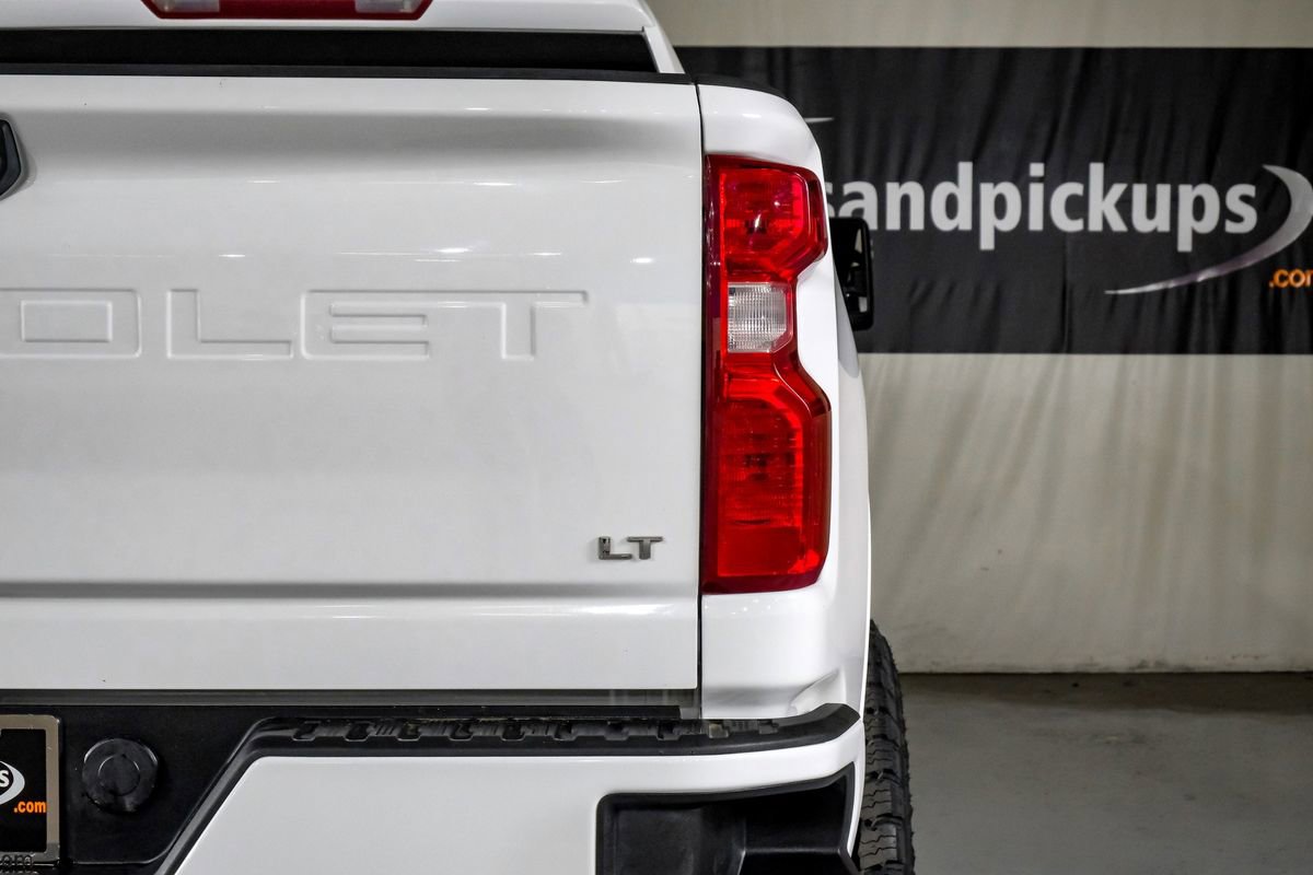 Used 2024 Chevrolet Silverado 2500 LT AWD/4WD image 42