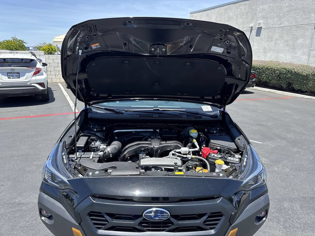 New 2026 Subaru Crosstrek 2.5i Wilderness AWD/4WD image 18