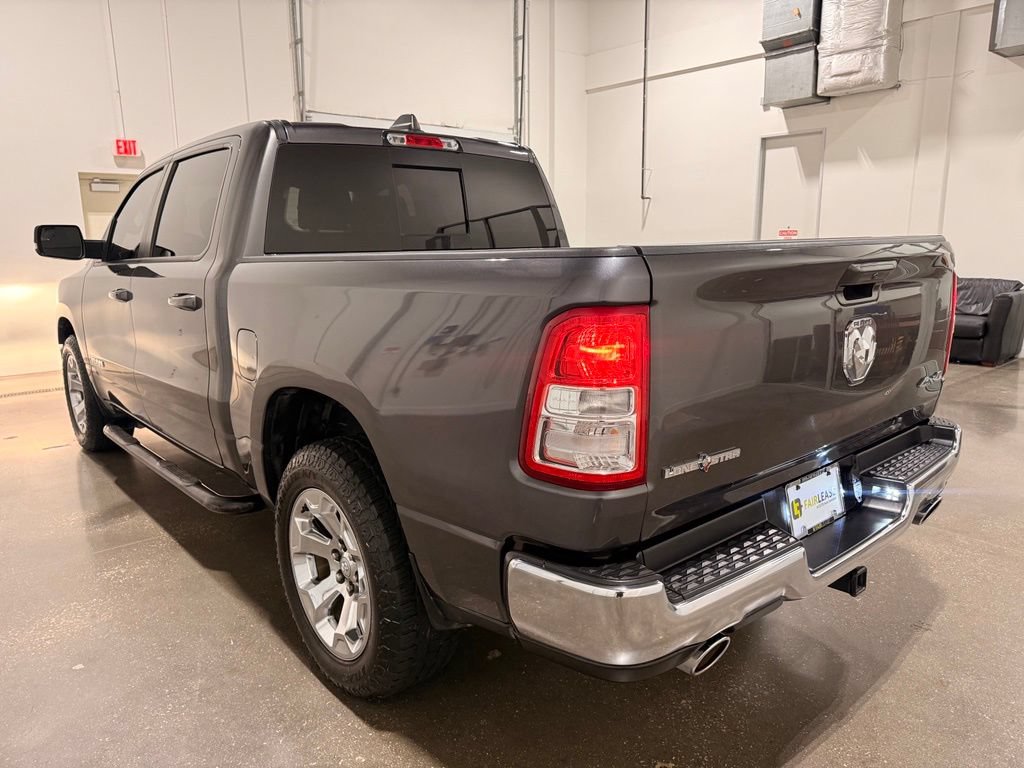 Used 2022 RAM 1500 Lone Star AWD/4WD image 7