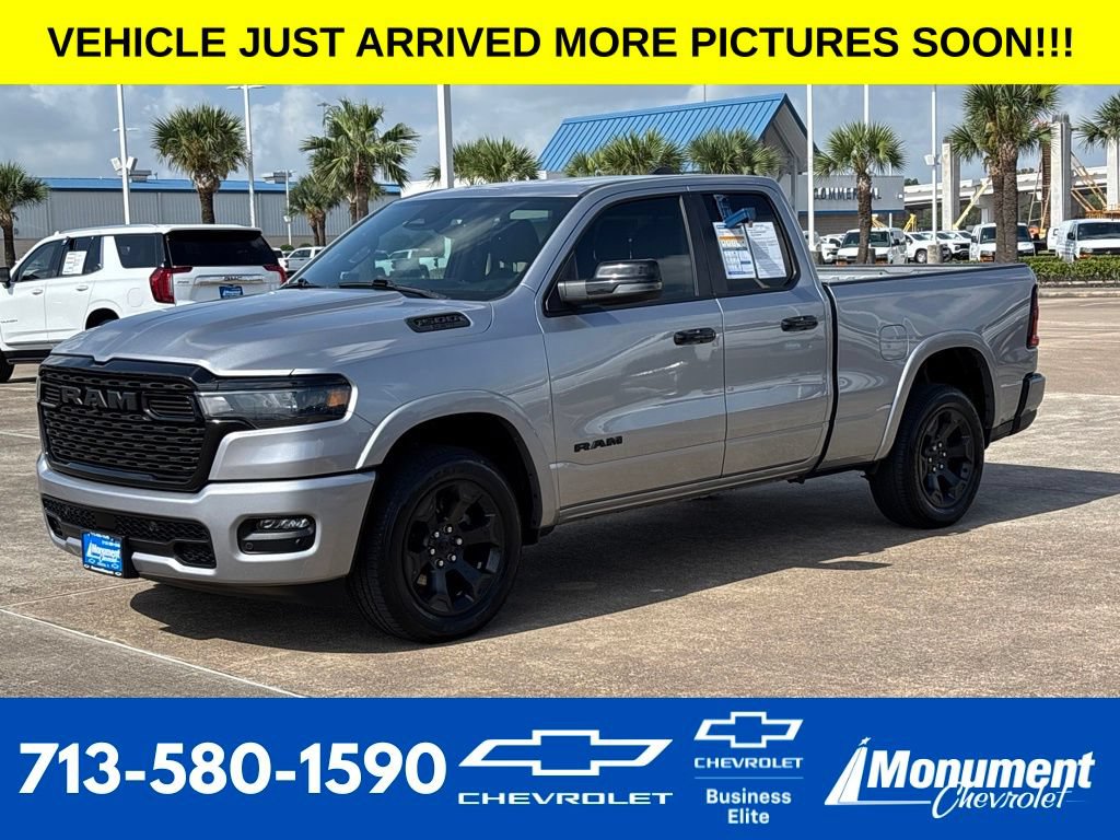 Used 2025 RAM 1500 Lone Star