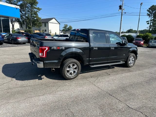 Used 2015 Ford F150 XLT w/ Equipment Group 302A Luxury AWD/4WD image 17