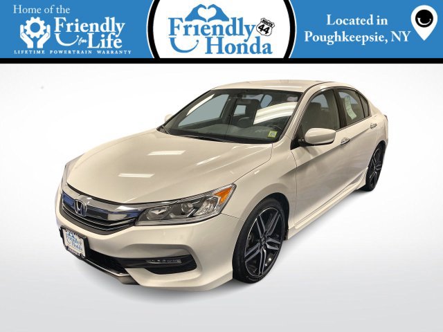 Used 2017 Honda Accord Sport Special Edition