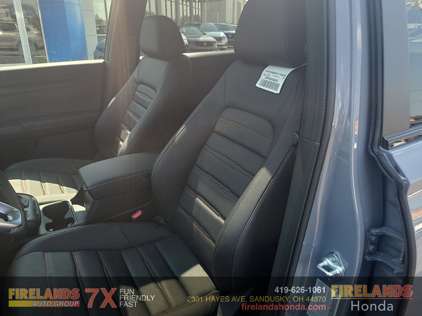 New 2026 Honda CR-V Sport-L image 17