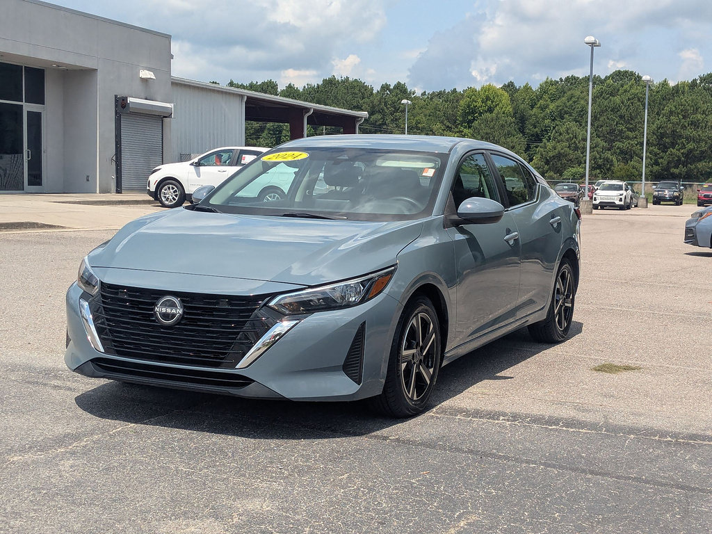 Used 2024 Nissan Sentra SV FWD image 7