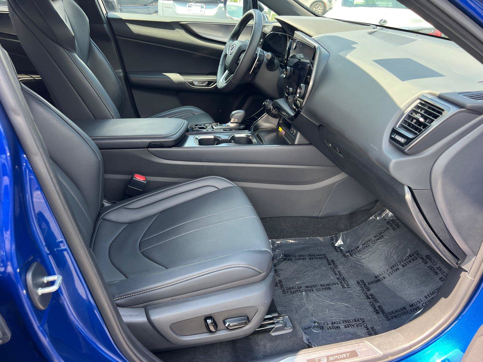 Certified 2024 Lexus NX 350 F Sport AWD/4WD image 13