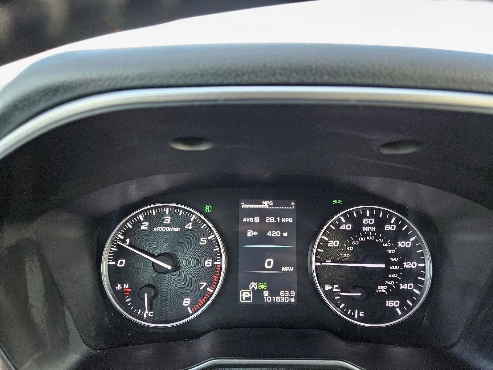 Used 2020 Subaru Outback Touring image 9