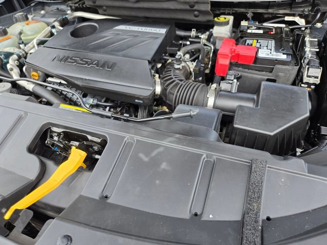 Used 2023 Nissan Rogue SV FWD image 22