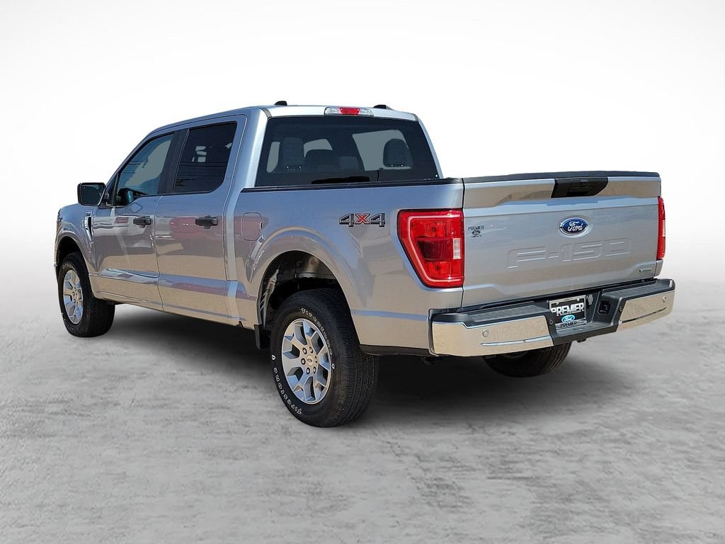 Used 2023 Ford F150 XLT AWD/4WD image 7