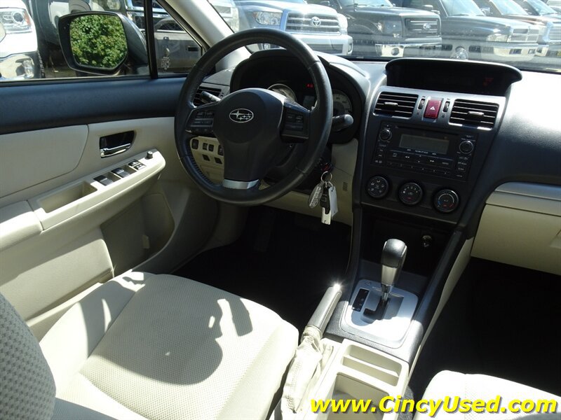 Used 2012 Subaru Impreza 2.0i Premium AWD/4WD image 15