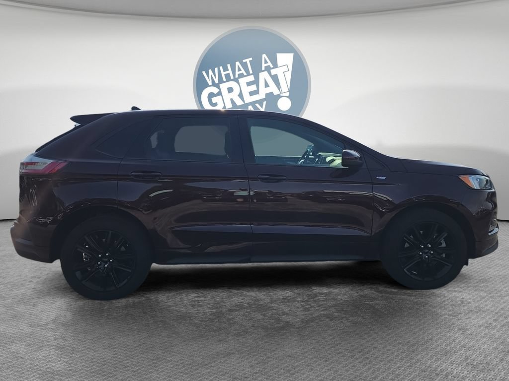 Used 2023 Ford Edge ST-Line AWD/4WD image 2