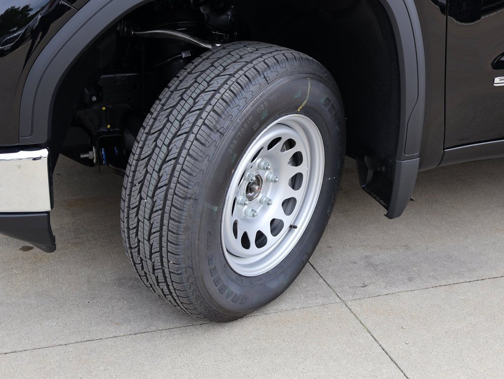 New 2025 GMC Sierra 1500 Pro w/ Pro Value Package image 33