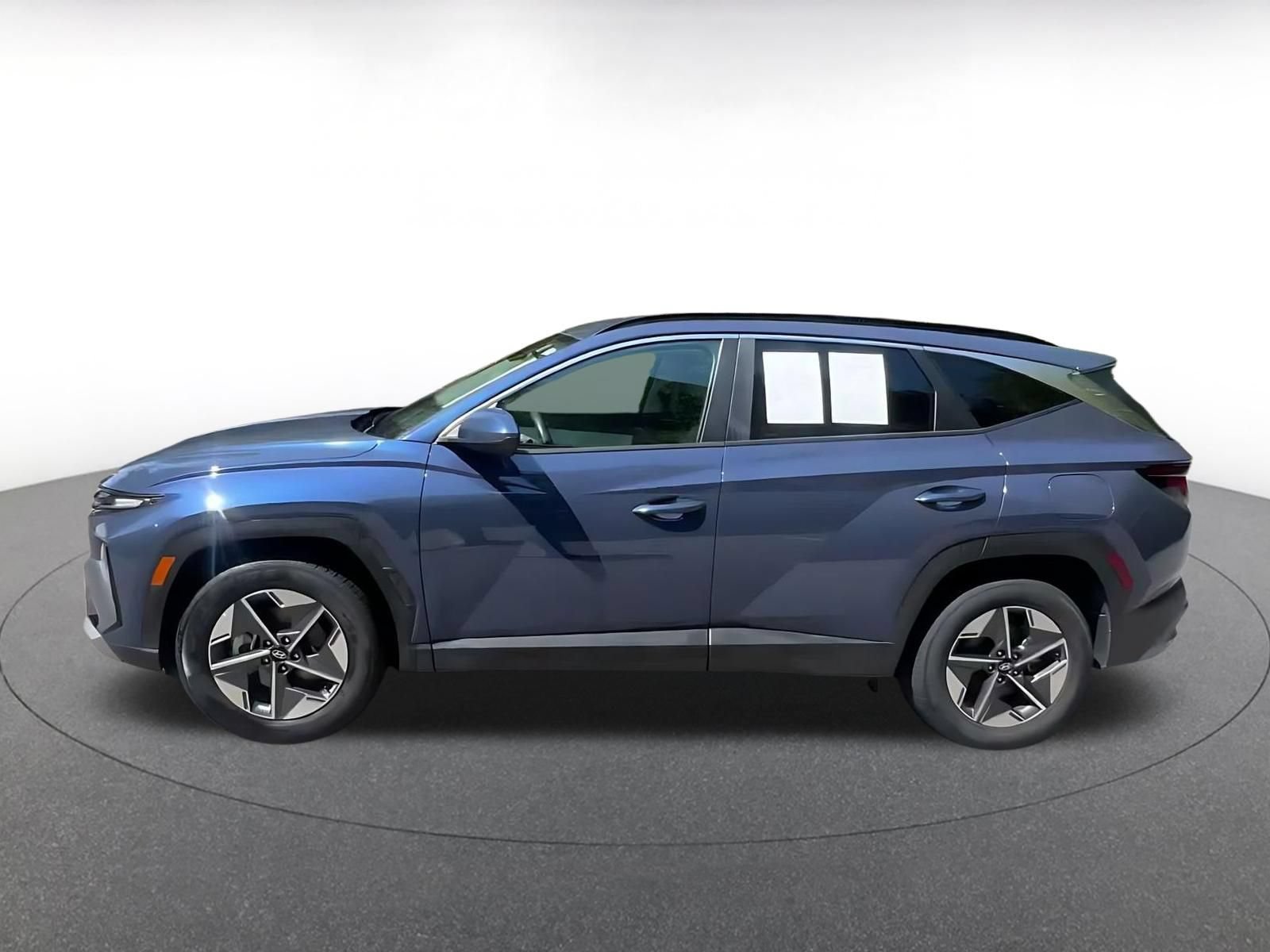 Used 2026 Hyundai Tucson SEL Plus AWD/4WD image 8