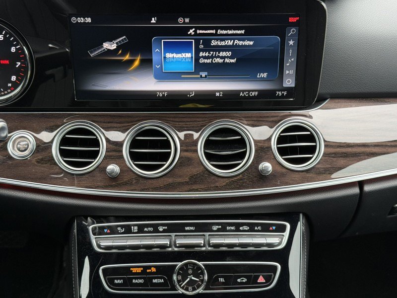 Used 2018 Mercedes-Benz E 300 4MATIC image 23