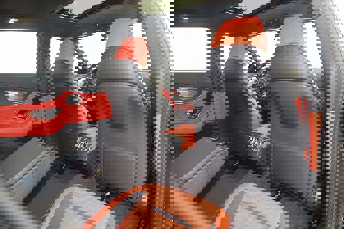 Used 2023 Mercedes-Benz AMG GT 43 w/ Driver Assistance Package image 18