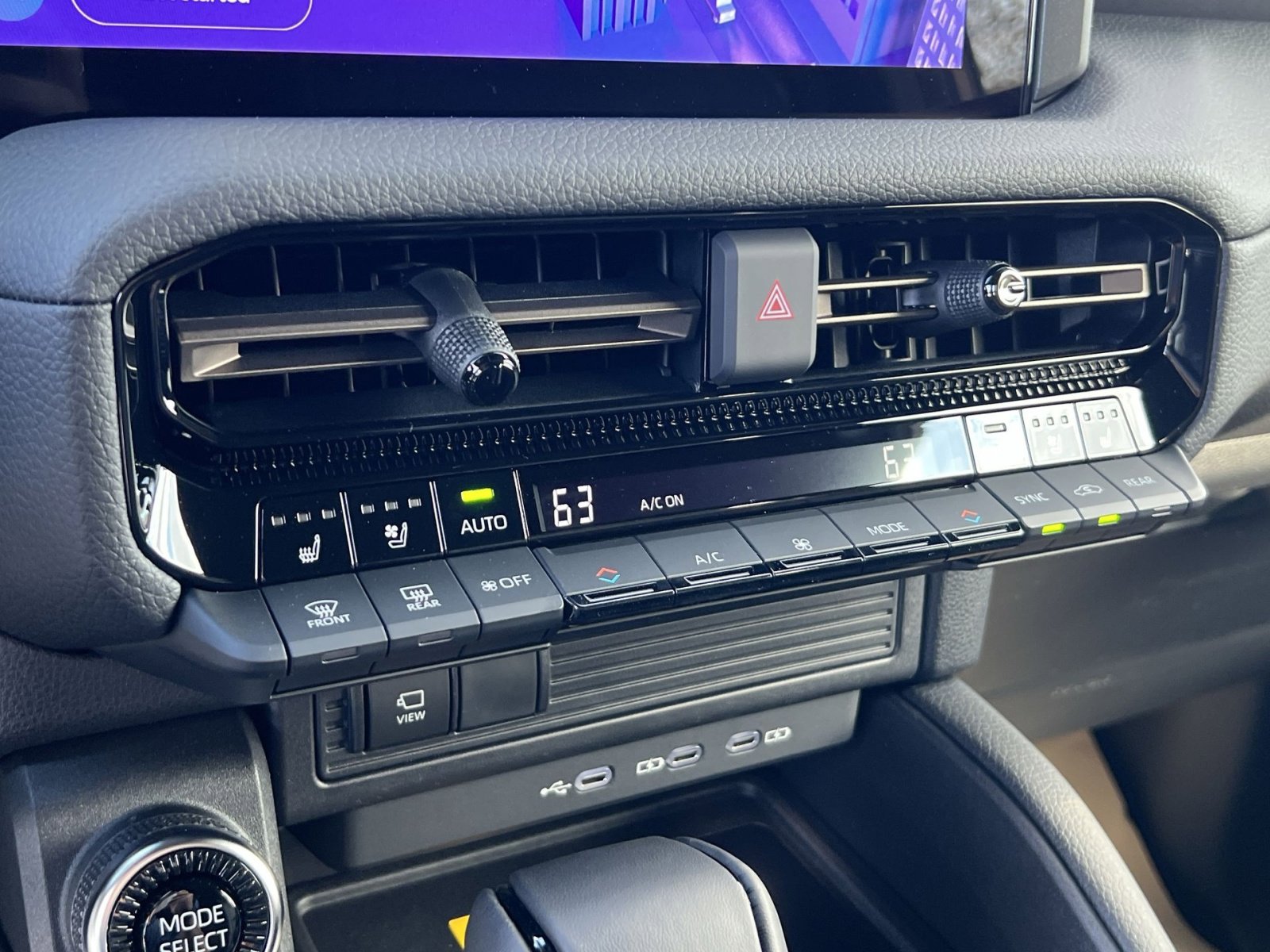 New 2026 Toyota Land Cruiser w/ Premium Package image 16