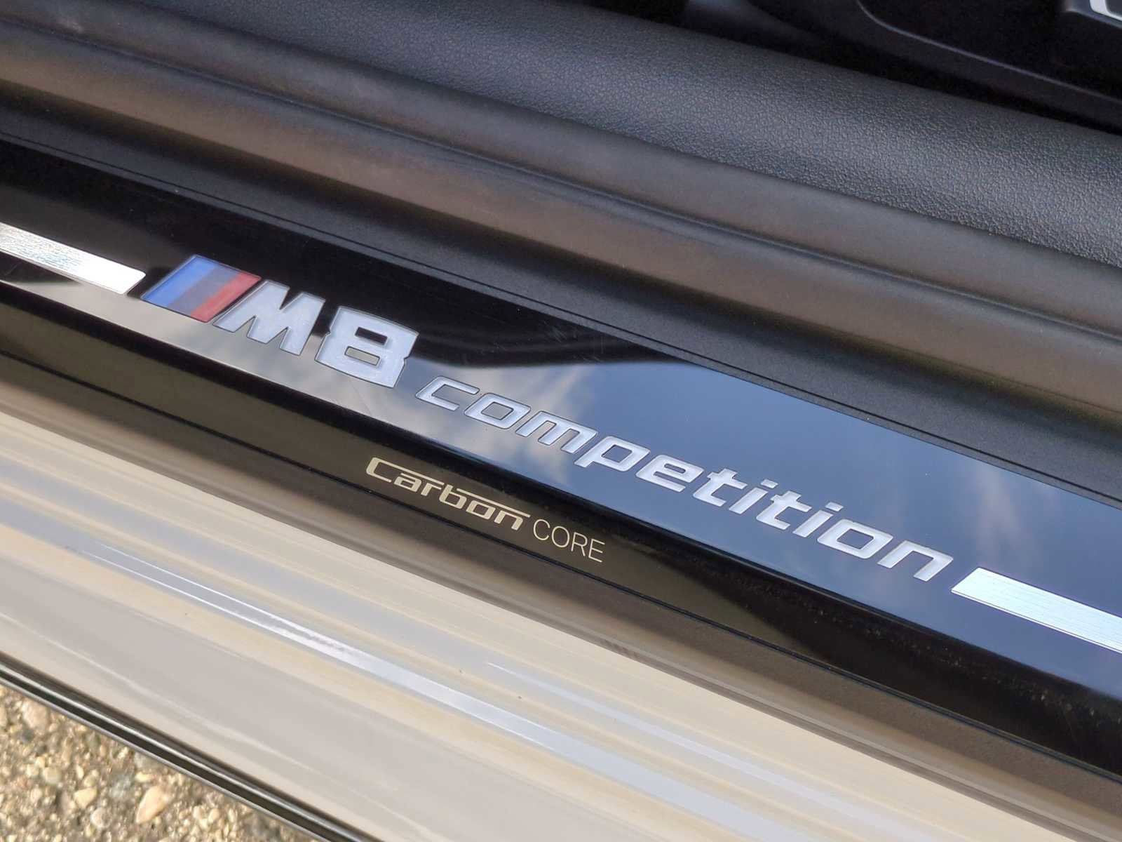 Used 2025 BMW M8 Competition w/ M Carbon Exterior Package image 33