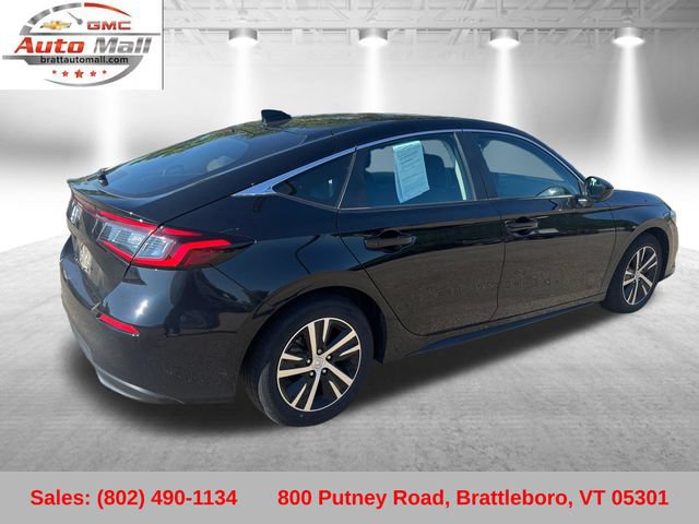 Used 2024 Honda Civic LX image 5