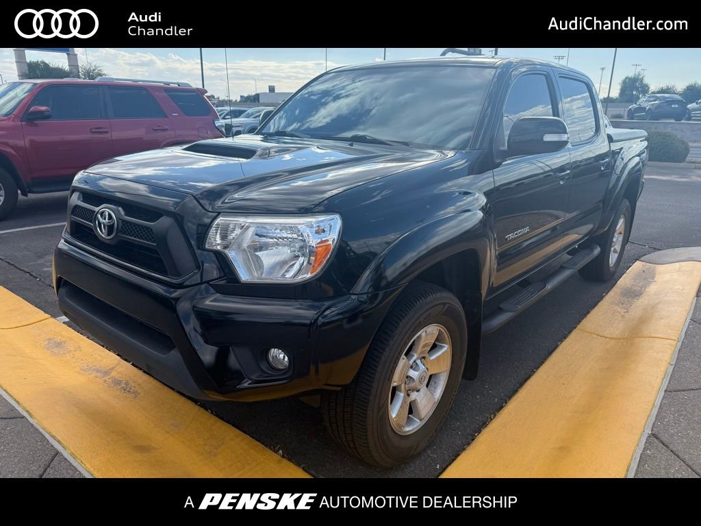 Used 2015 Toyota Tacoma PreRunner