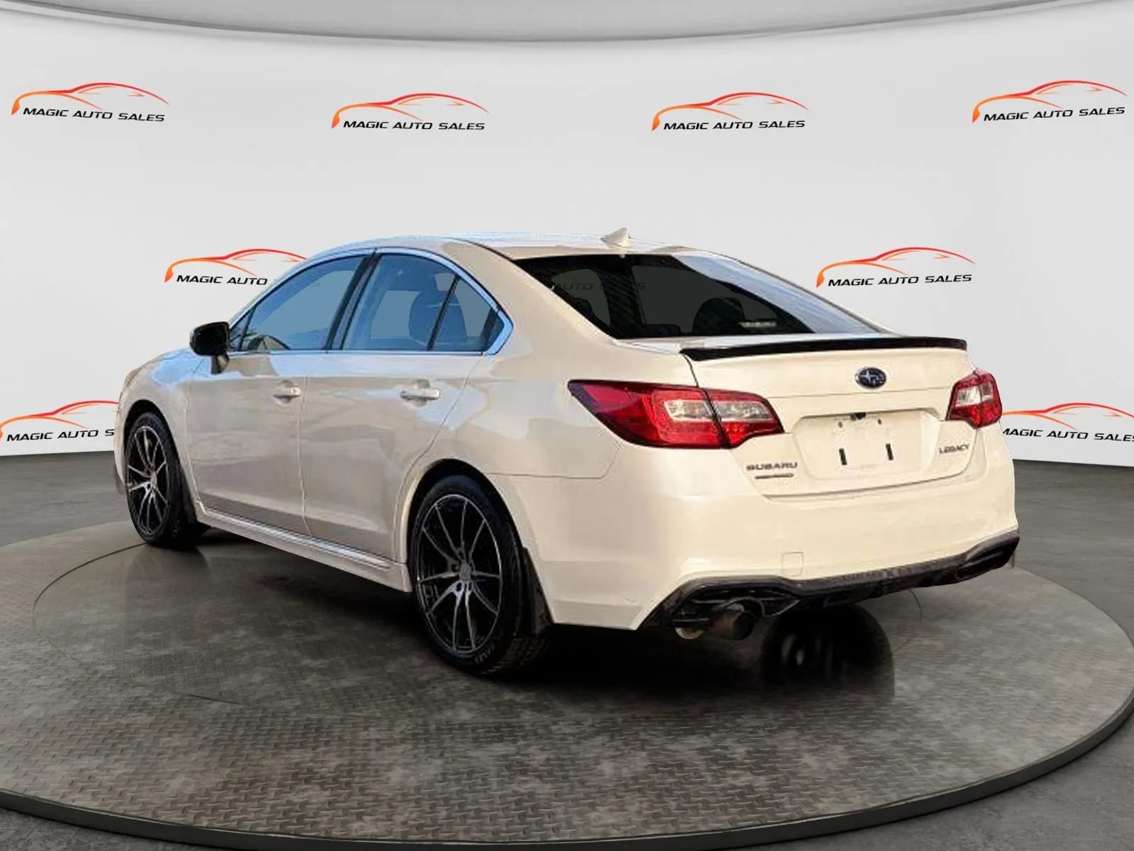 Used 2018 Subaru Legacy 2.5i Sport w/ Popular Package #2B image 7