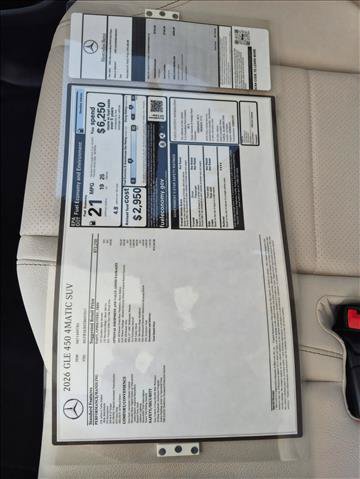 New 2026 Mercedes-Benz GLE 450 4MATIC image 18