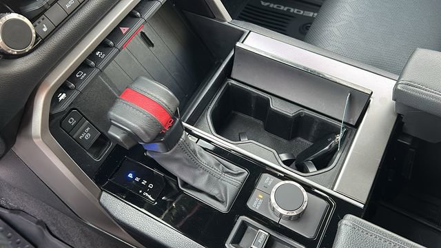 Used 2025 Toyota Sequoia SR5 w/ SR5 Premium Package image 22