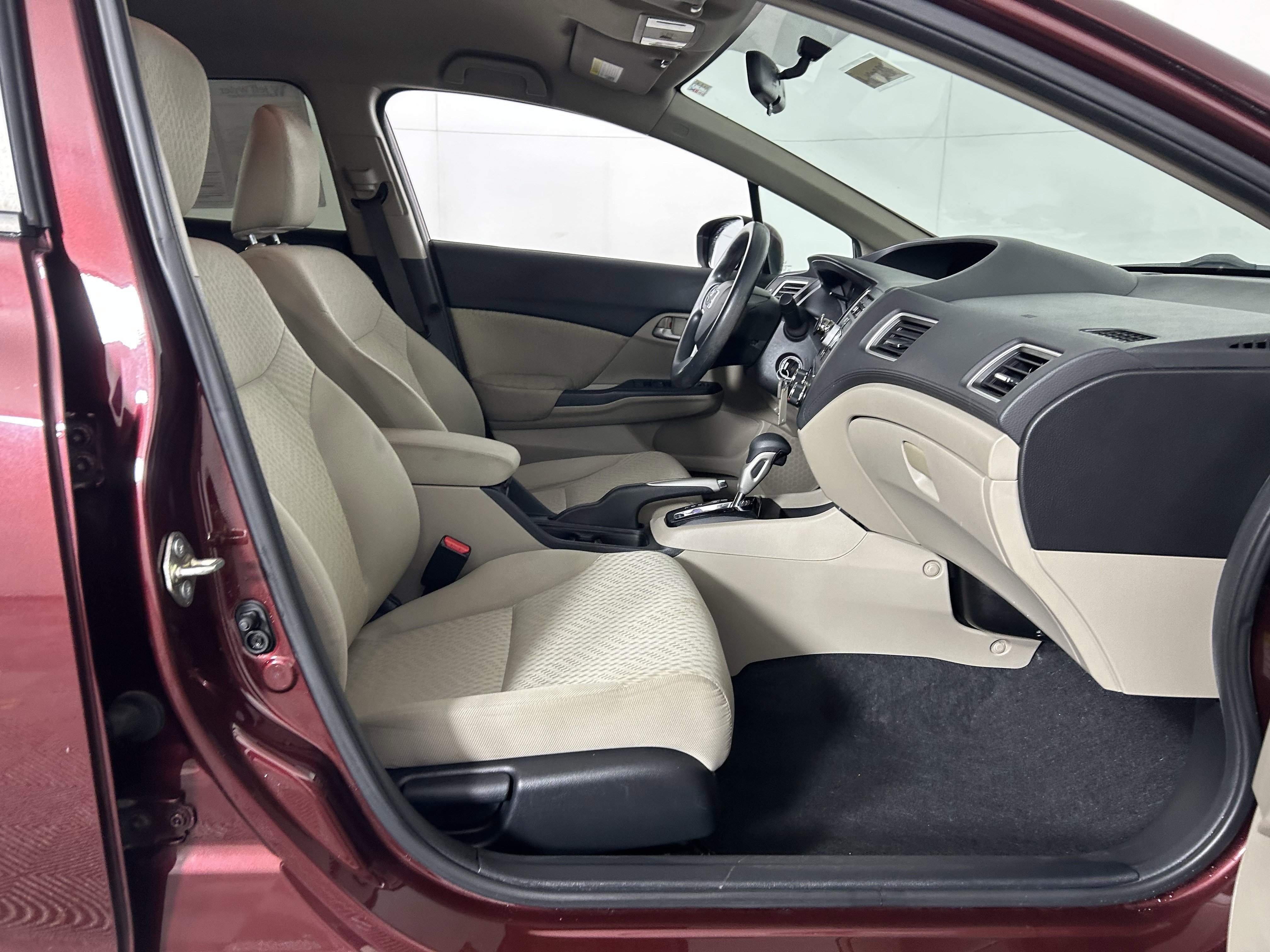 Used 2014 Honda Civic LX image 43