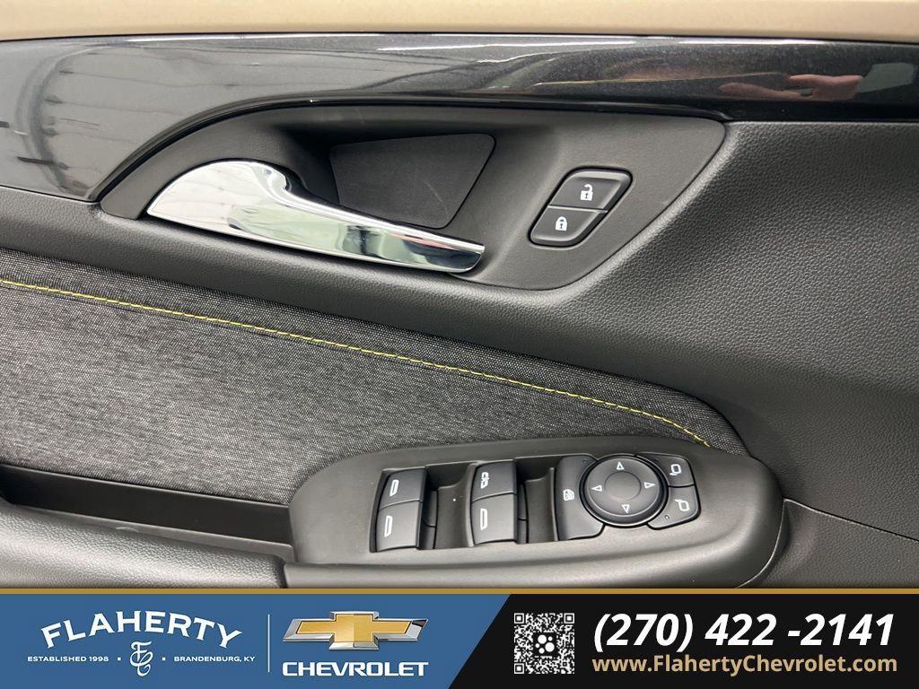 New 2026 Chevrolet TrailBlazer ACTIV w/ Driver Confidence Package image 21