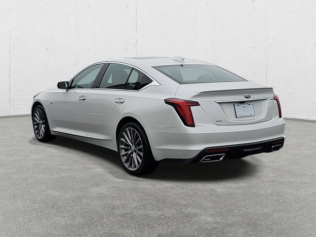 Used 2025 Cadillac CT5 Premium Luxury w/ Sun And Sound Package image 7