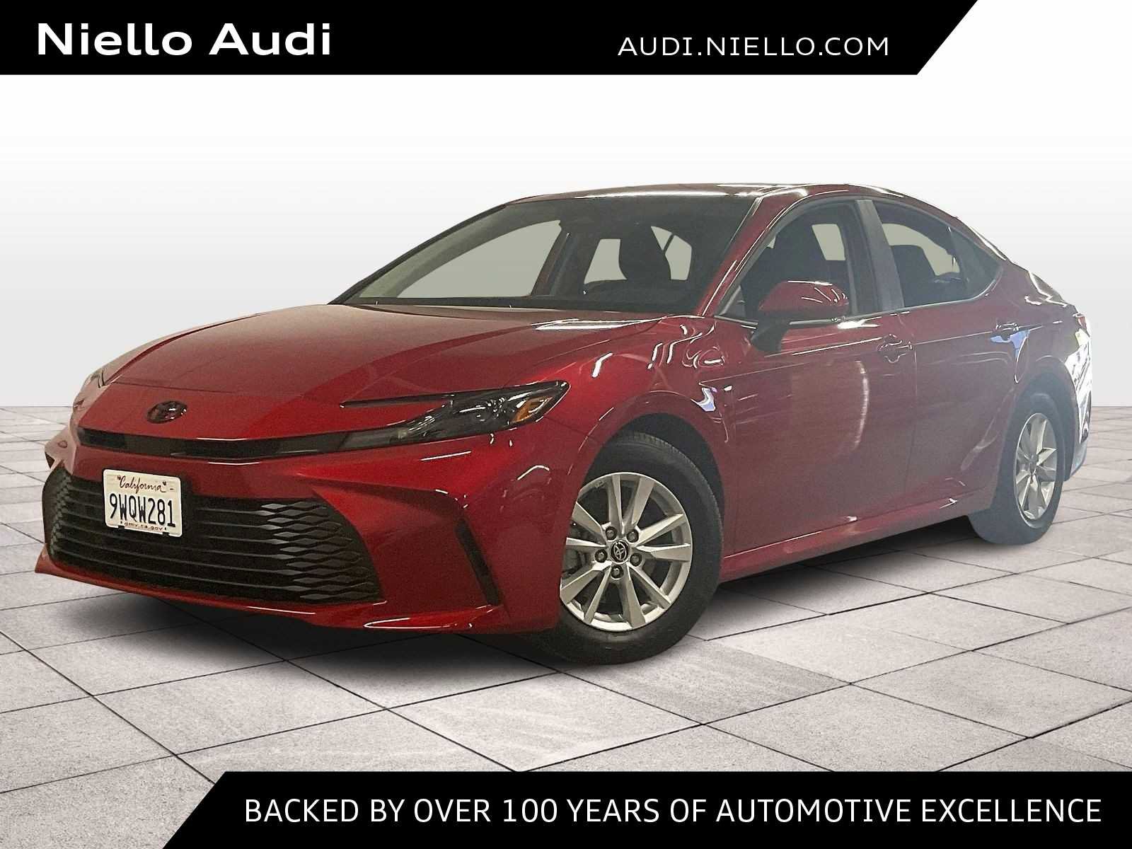 Used 2026 Toyota Camry LE w/ Convenience Package image 1