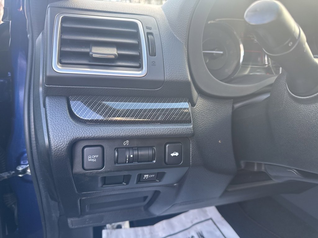 Used 2016 Subaru WRX Limited image 19