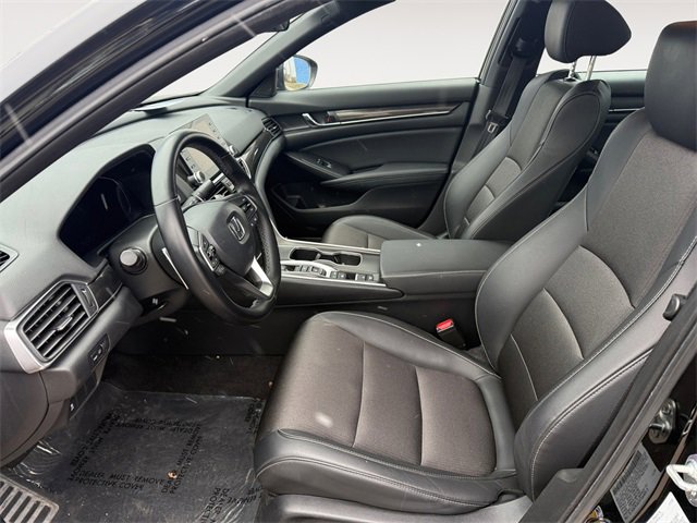 Certified 2022 Honda Accord Sport image 9