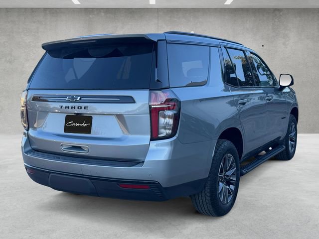 Certified 2023 Chevrolet Tahoe Z71 w/ Luxury Package image 16