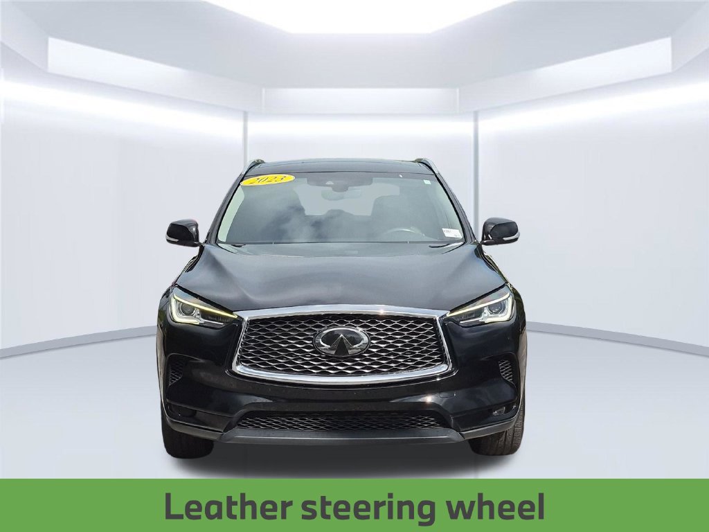 Used 2023 INFINITI QX50 Luxe FWD image 12