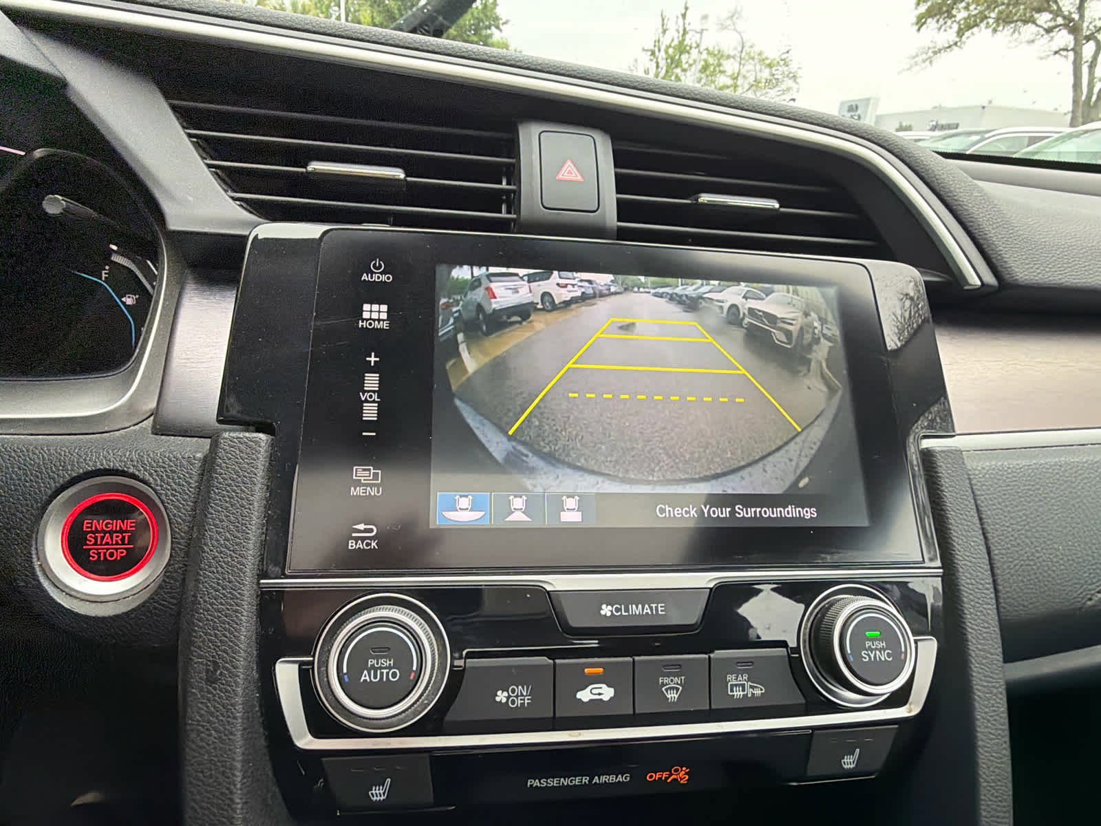Used 2016 Honda Civic EX-T image 30