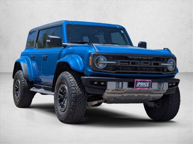 Used 2024 Ford Bronco Raptor w/ Interior Carbon Fiber Pack 6 AWD/4WD image 3