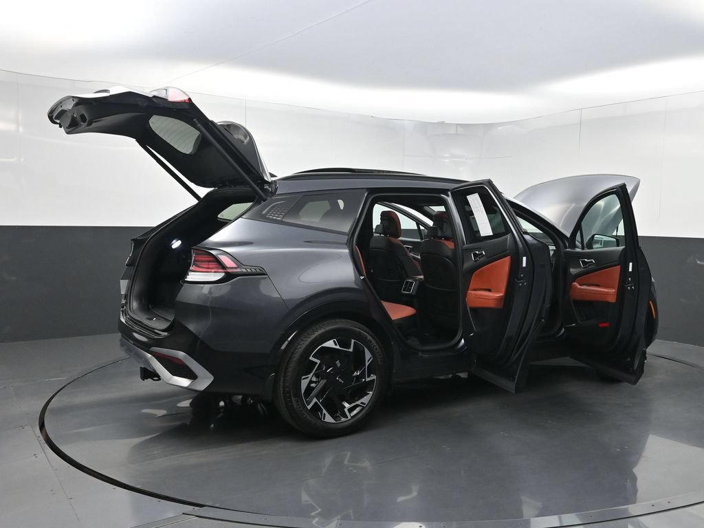 Used 2023 Kia Sportage SX FWD image 39