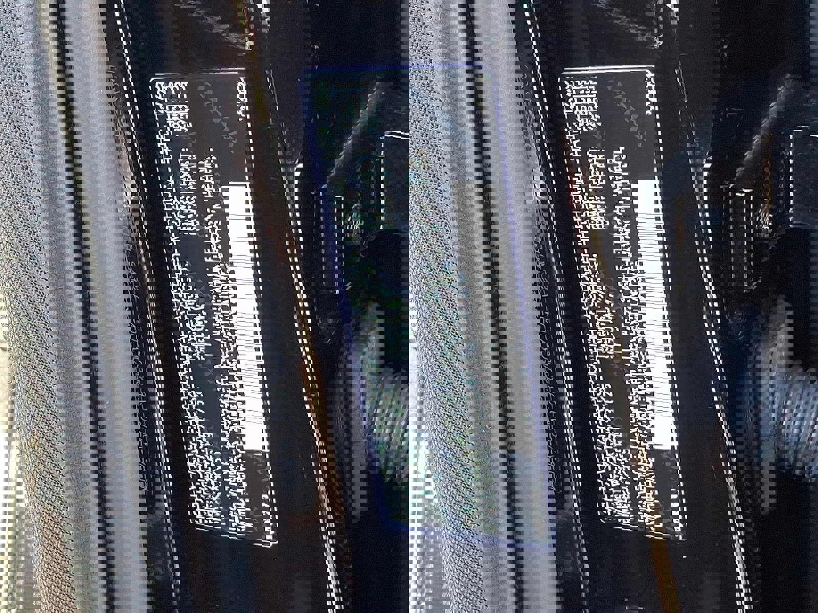 Used 2024 Volvo V60 B5 Cross Country Plus w/ Protection Package Premier image 27