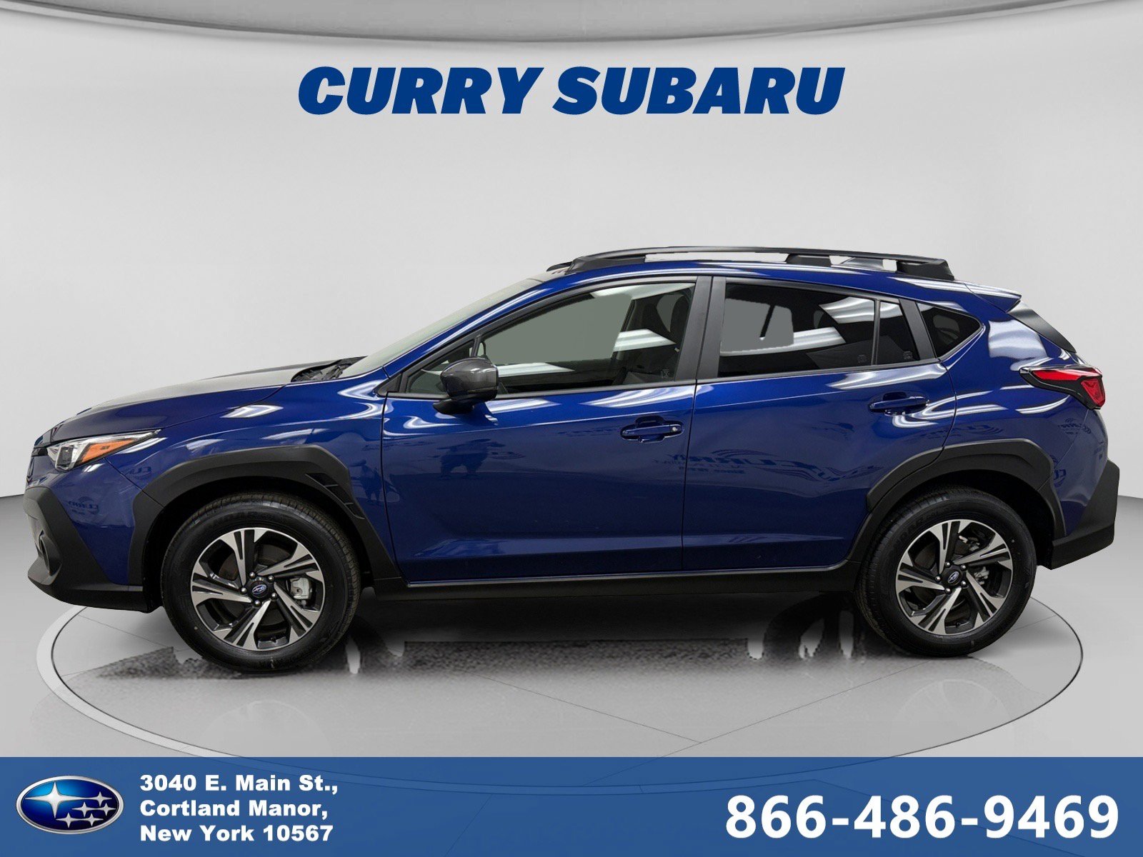 Certified 2025 Subaru Crosstrek 2.0i Premium AWD/4WD image 2
